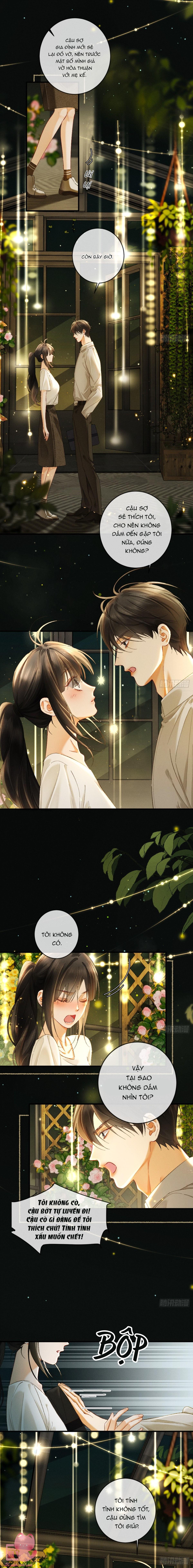 Sa Vào Cạm Bẫy! - Chap 26 - Trang 7