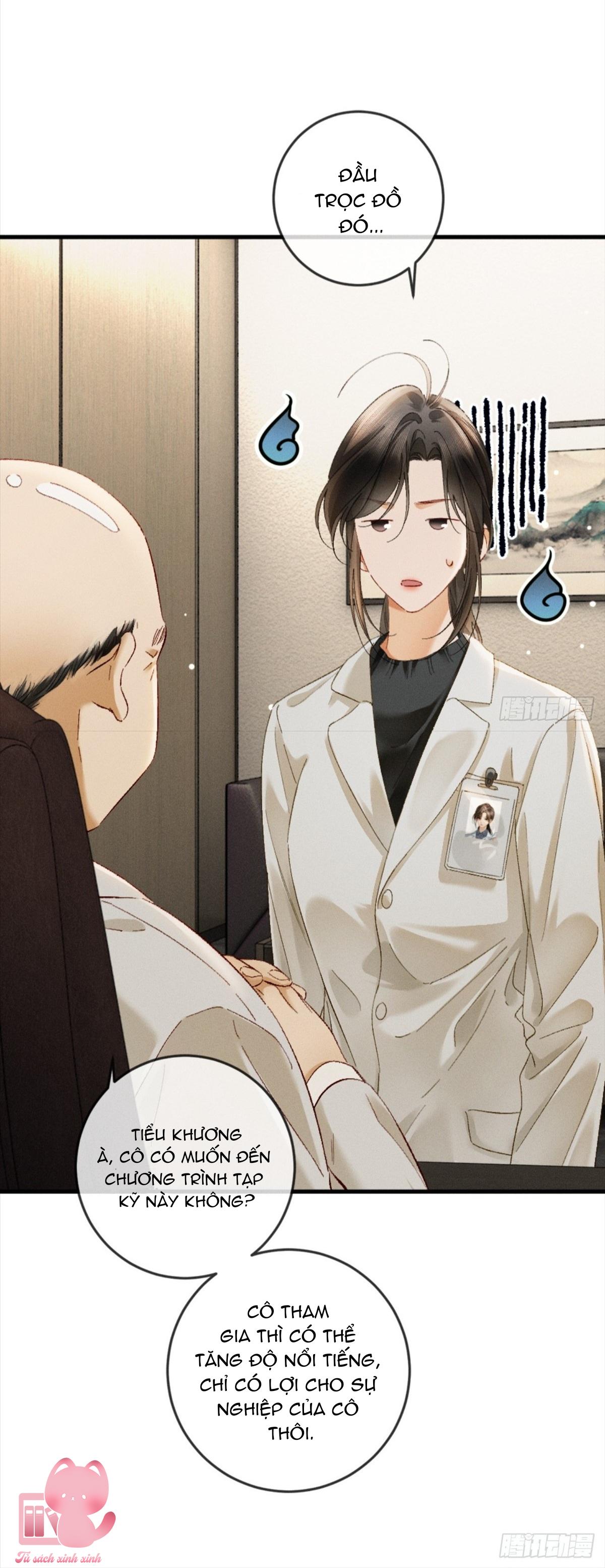 Sa Vào Cạm Bẫy! - Chap 27 - Trang 11