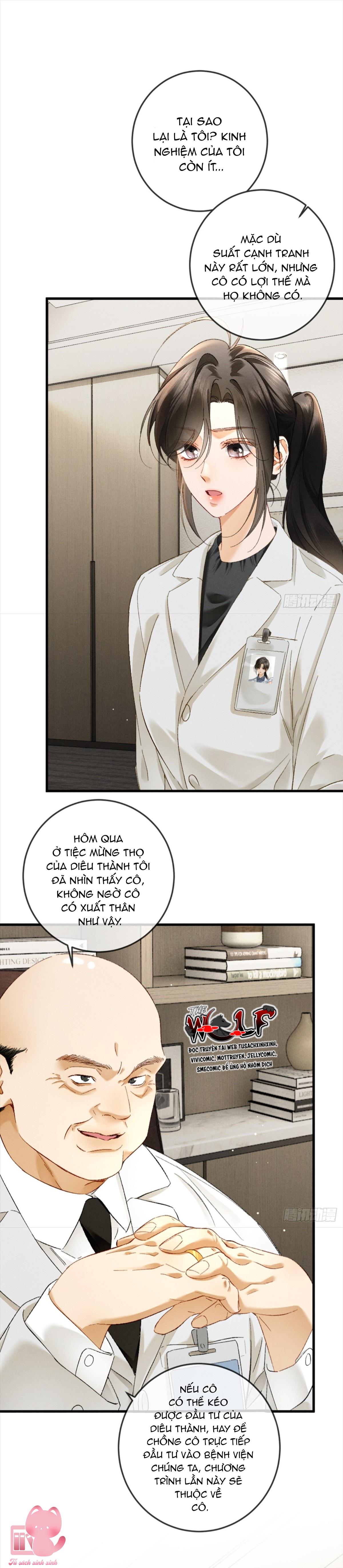 Sa Vào Cạm Bẫy! - Chap 27 - Trang 12