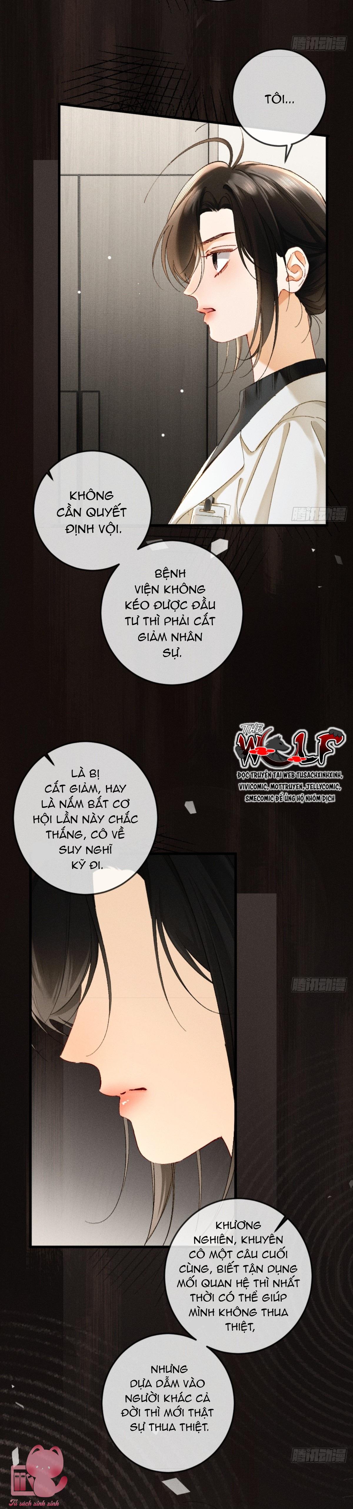 Sa Vào Cạm Bẫy! - Chap 27 - Trang 16
