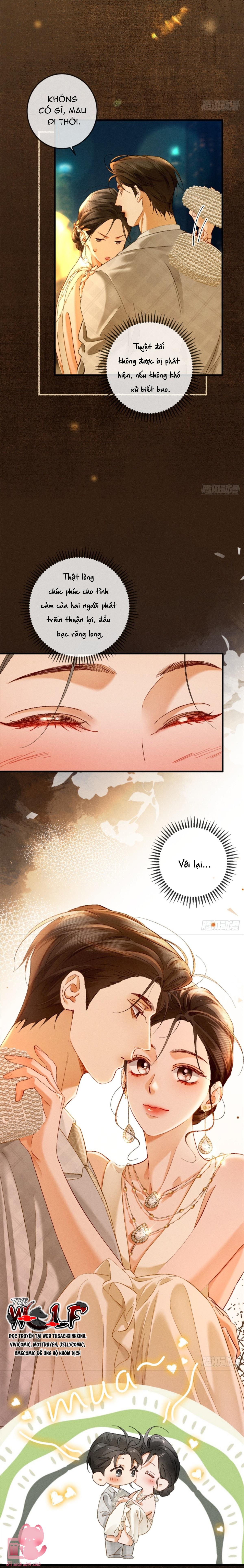Sa Vào Cạm Bẫy! - Chap 27 - Trang 3
