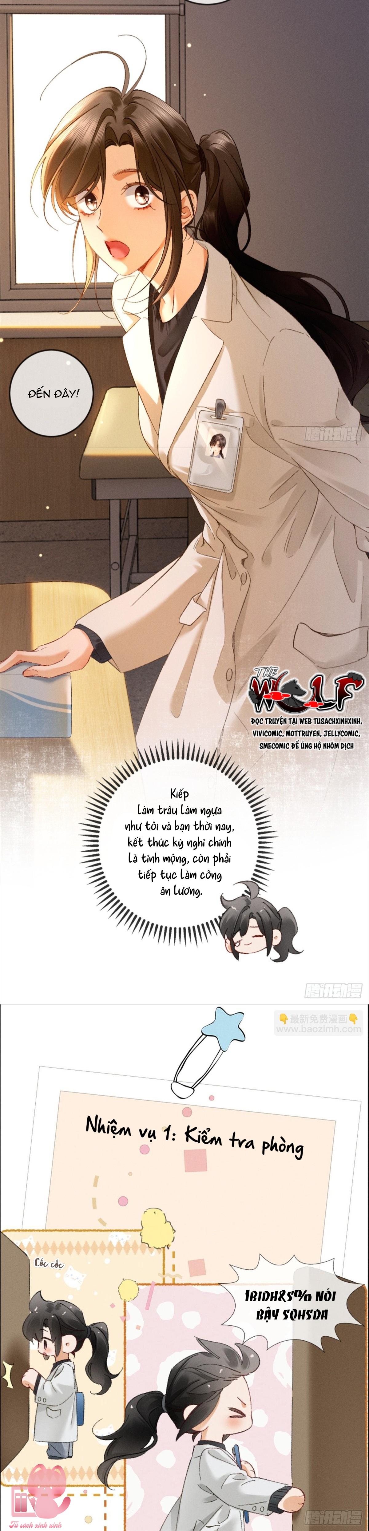 Sa Vào Cạm Bẫy! - Chap 27 - Trang 21