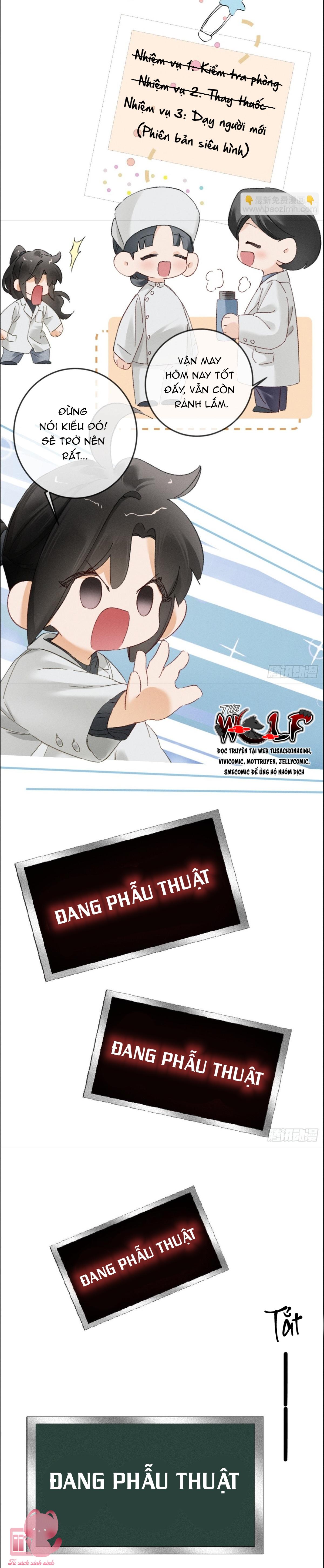 Sa Vào Cạm Bẫy! - Chap 27 - Trang 7