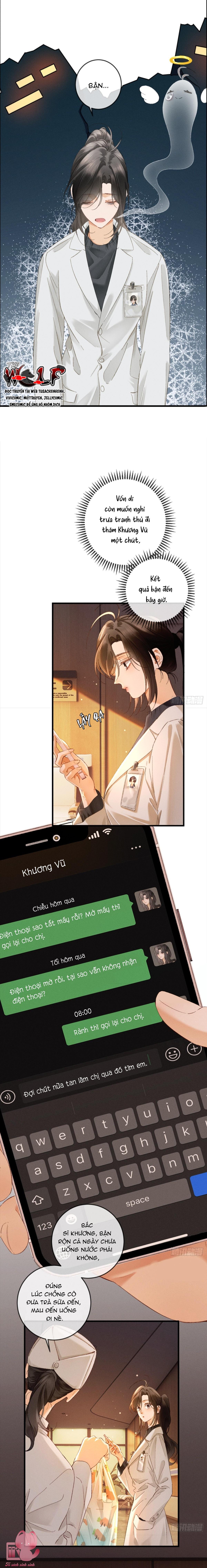 Sa Vào Cạm Bẫy! - Chap 27 - Trang 8