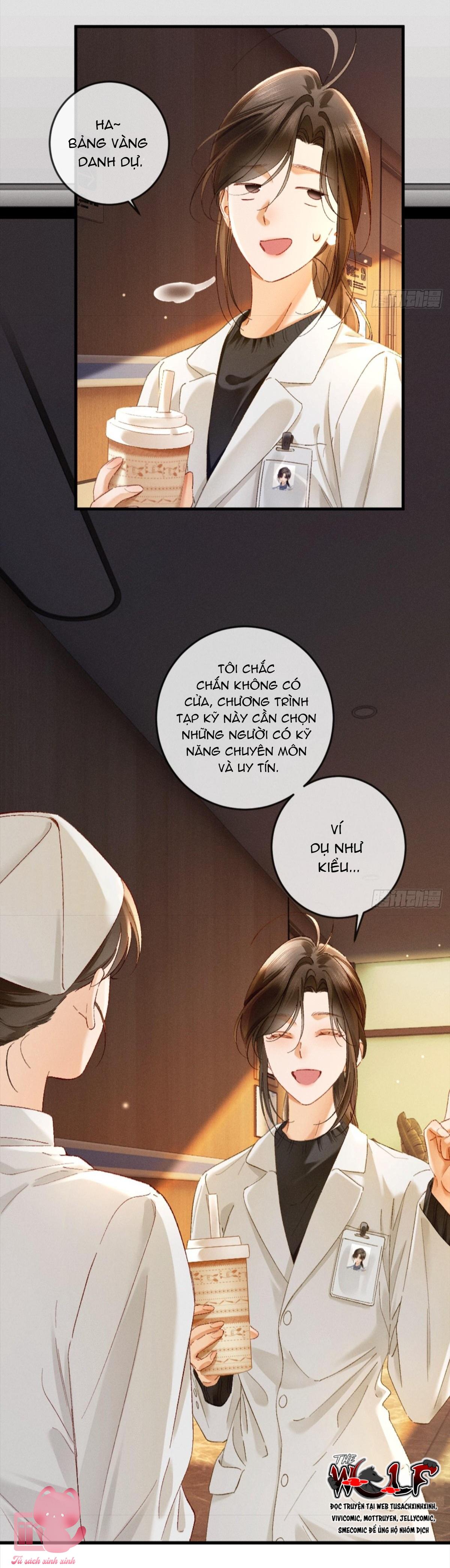 Sa Vào Cạm Bẫy! - Chap 27 - Trang 10