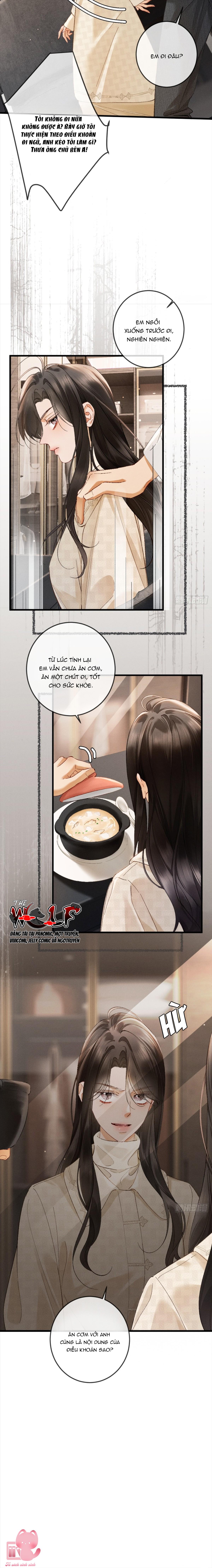 Sa Vào Cạm Bẫy! - Chap 32 - Trang 11