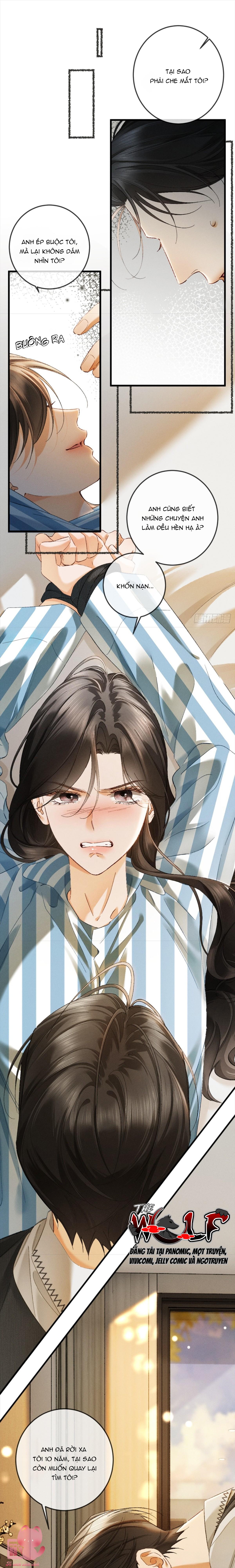 Sa Vào Cạm Bẫy! - Chap 32 - Trang 3