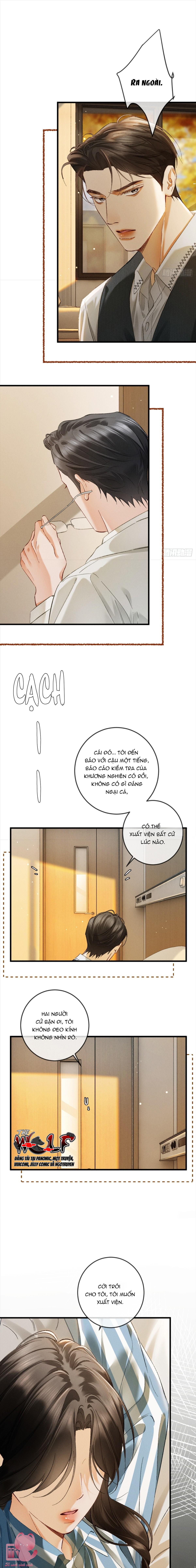 Sa Vào Cạm Bẫy! - Chap 32 - Trang 5