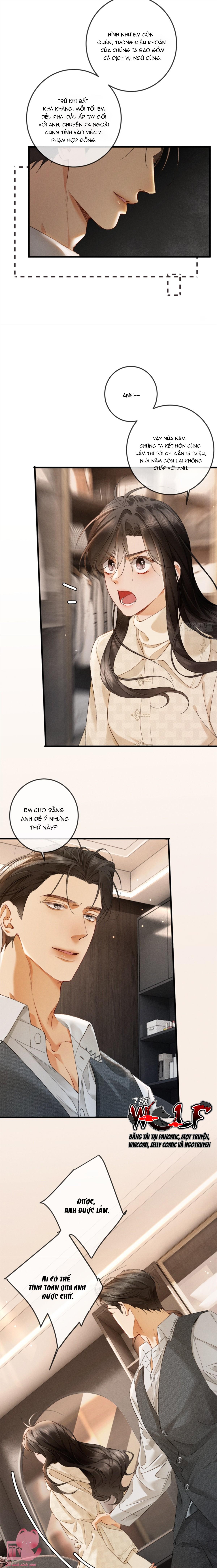 Sa Vào Cạm Bẫy! - Chap 32 - Trang 10