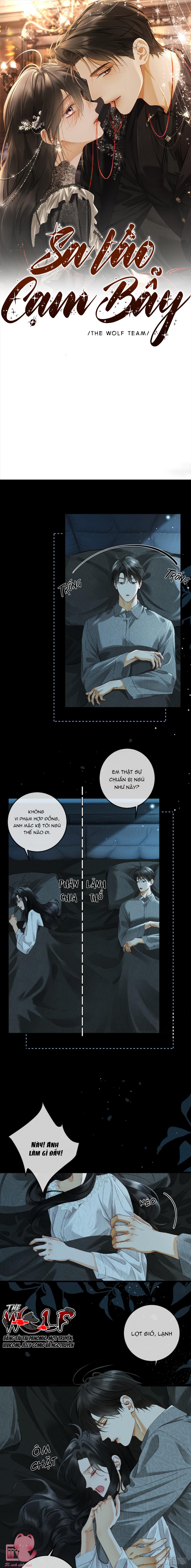 Sa Vào Cạm Bẫy! - Chap 33 - Trang 2