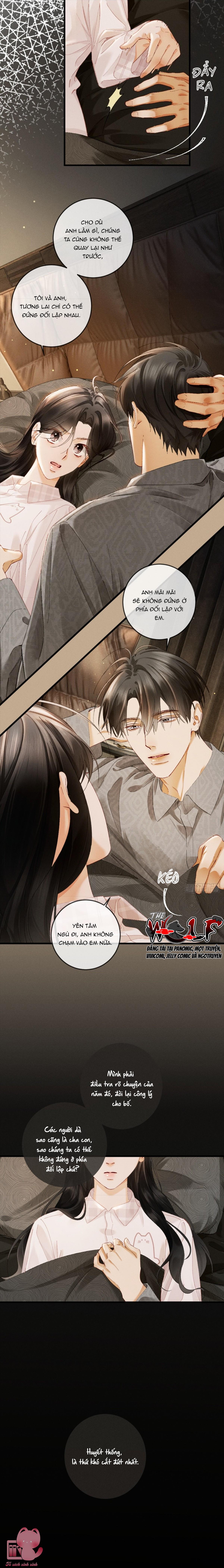 Sa Vào Cạm Bẫy! - Chap 34 - Trang 5