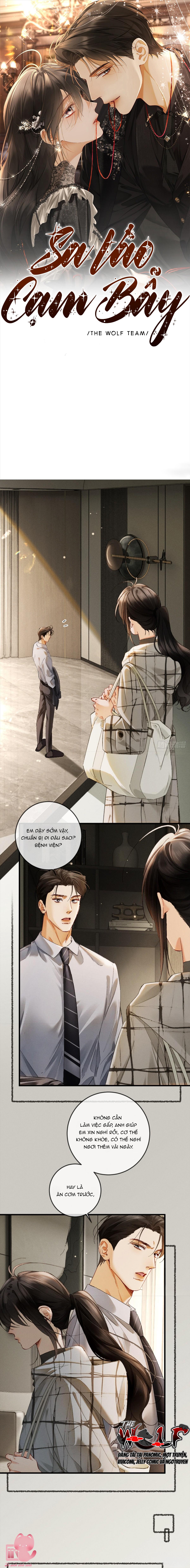 Sa Vào Cạm Bẫy! - Chap 35 - Trang 2