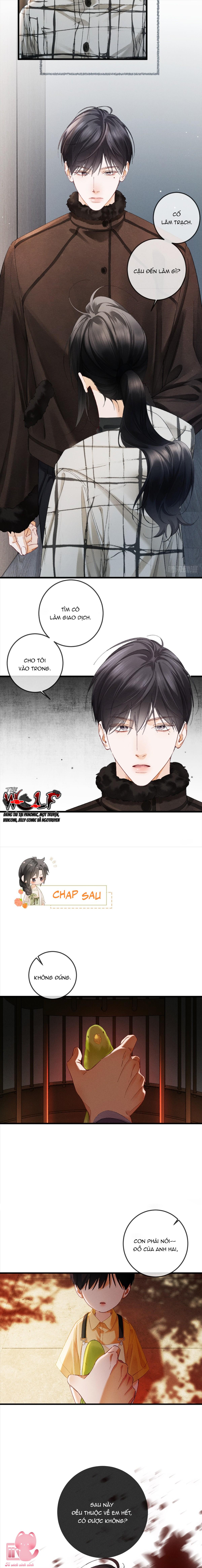 Sa Vào Cạm Bẫy! - Chap 35 - Trang 11