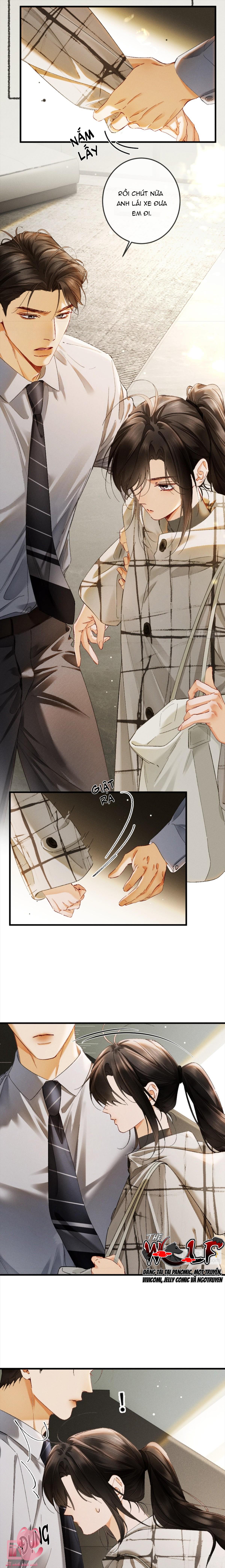 Sa Vào Cạm Bẫy! - Chap 35 - Trang 3