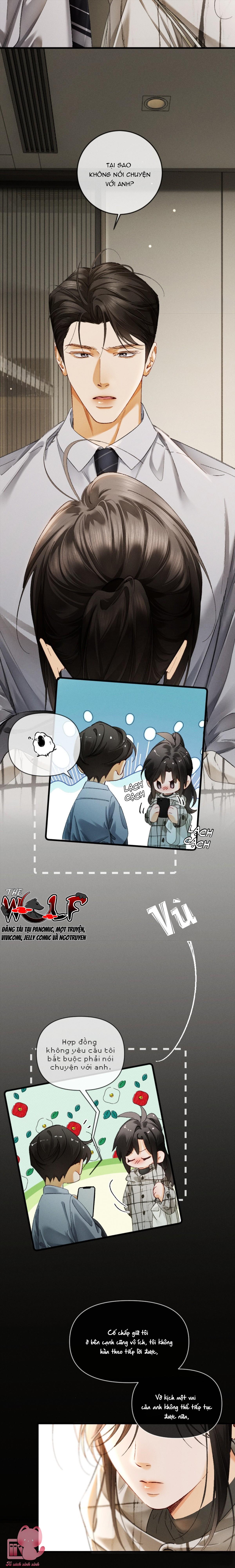 Sa Vào Cạm Bẫy! - Chap 35 - Trang 4