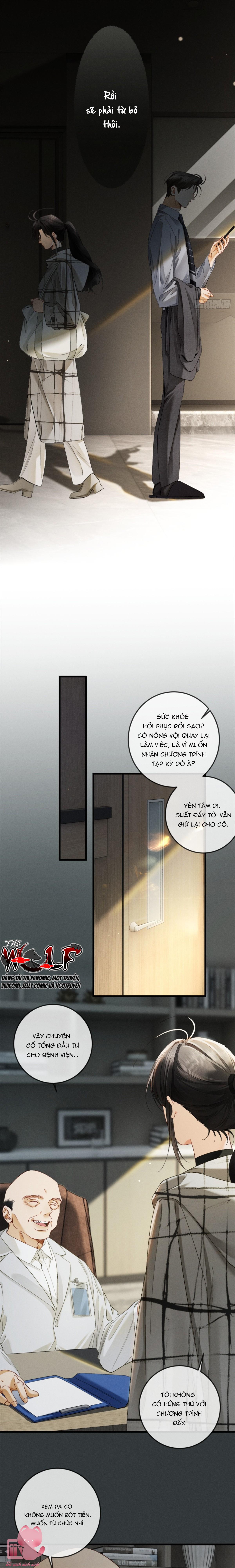 Sa Vào Cạm Bẫy! - Chap 35 - Trang 5