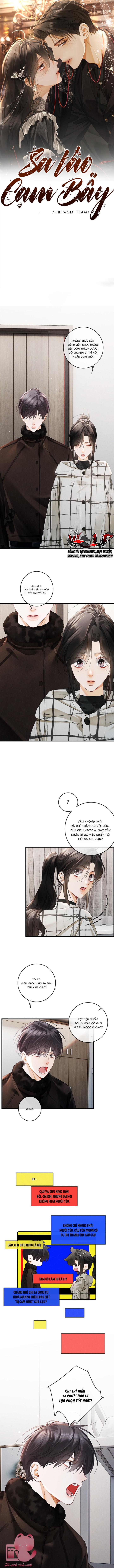 Sa Vào Cạm Bẫy! - Chap 36 - Trang 2