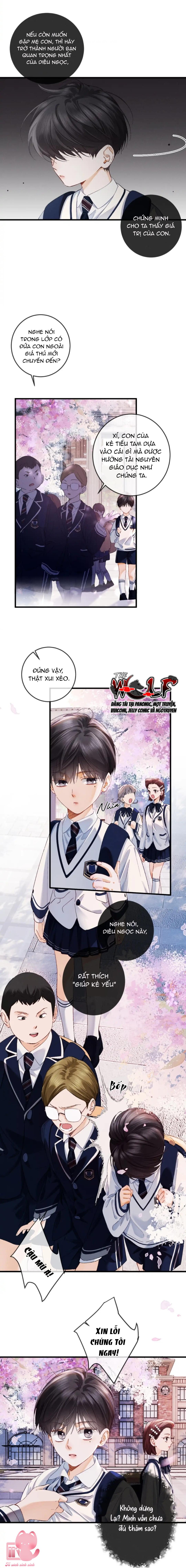 Sa Vào Cạm Bẫy! - Chap 37 - Trang 2