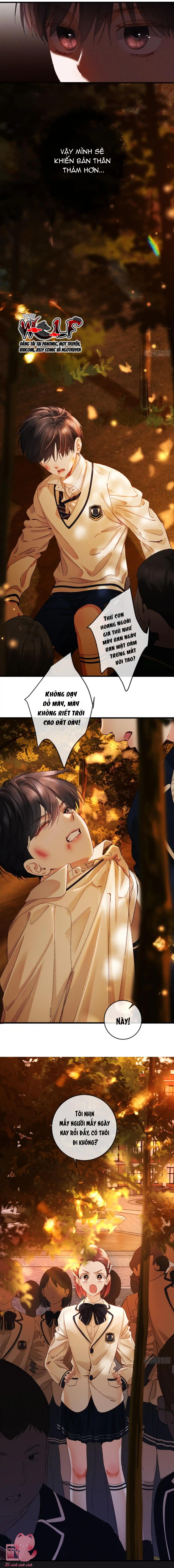 Sa Vào Cạm Bẫy! - Chap 37 - Trang 3