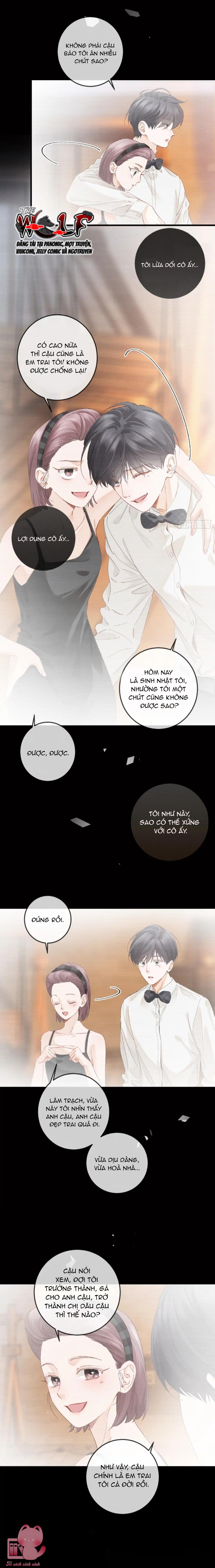 Sa Vào Cạm Bẫy! - Chap 37 - Trang 6
