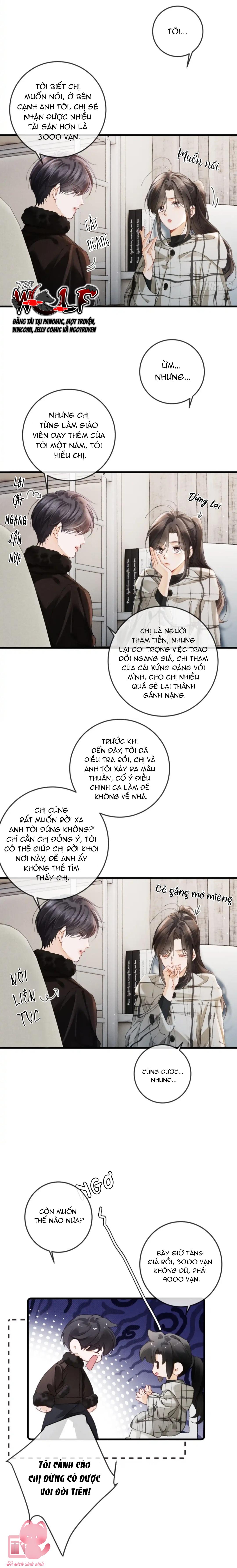Sa Vào Cạm Bẫy! - Chap 37 - Trang 8