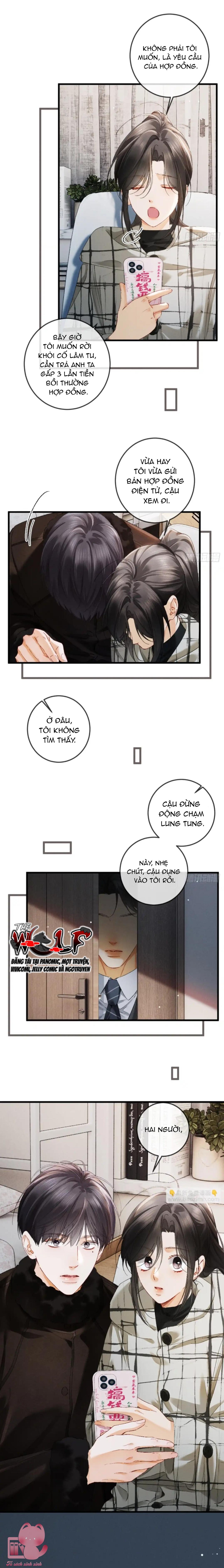 Sa Vào Cạm Bẫy! - Chap 37 - Trang 9