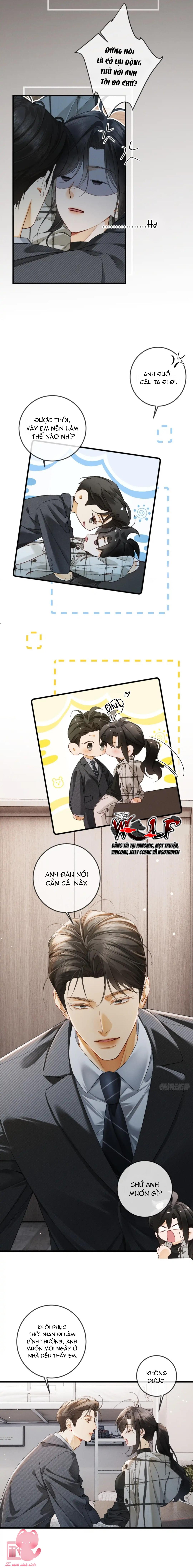 Sa Vào Cạm Bẫy! - Chap 38 - Trang 5