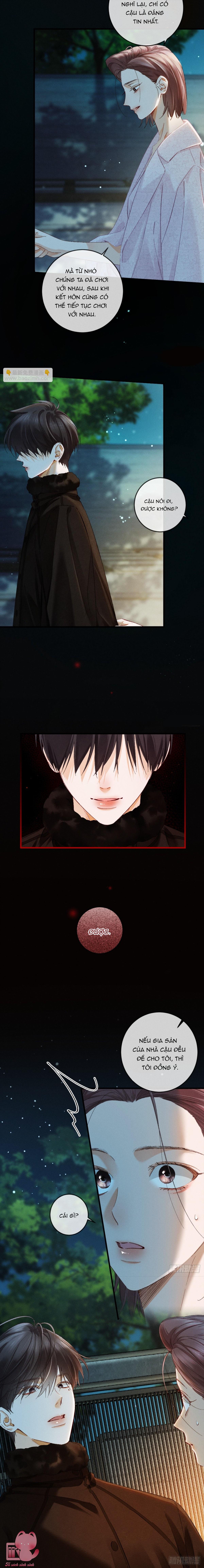 Sa Vào Cạm Bẫy! - Chap 39 - Trang 3