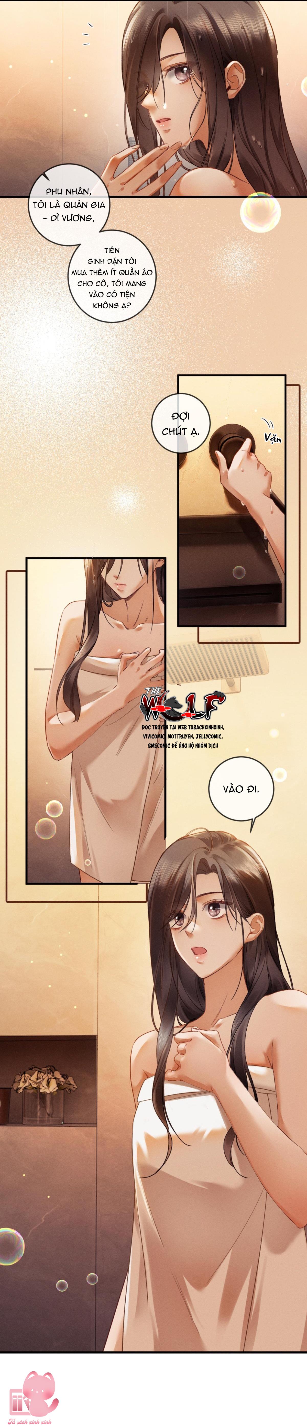 Sa Vào Cạm Bẫy! - Chap 4 - Trang 11
