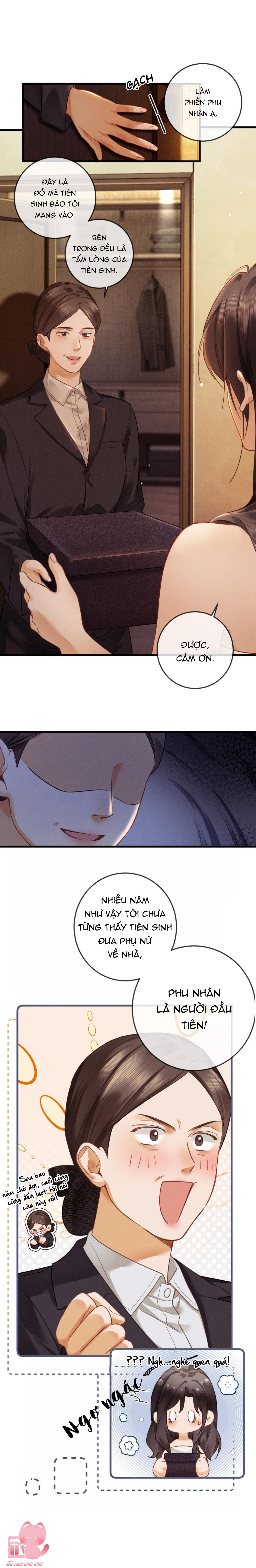 Sa Vào Cạm Bẫy! - Chap 4 - Trang 12