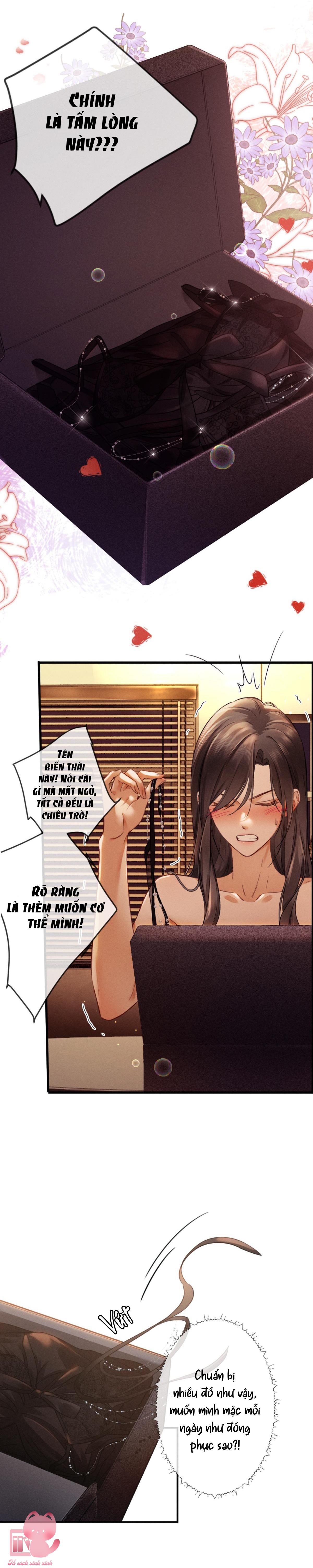 Sa Vào Cạm Bẫy! - Chap 4 - Trang 14