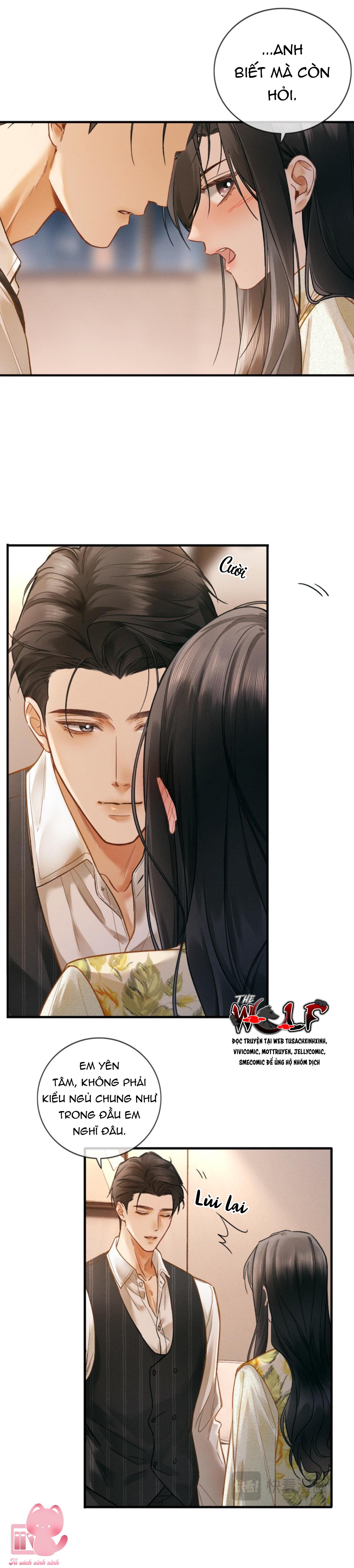 Sa Vào Cạm Bẫy! - Chap 4 - Trang 3