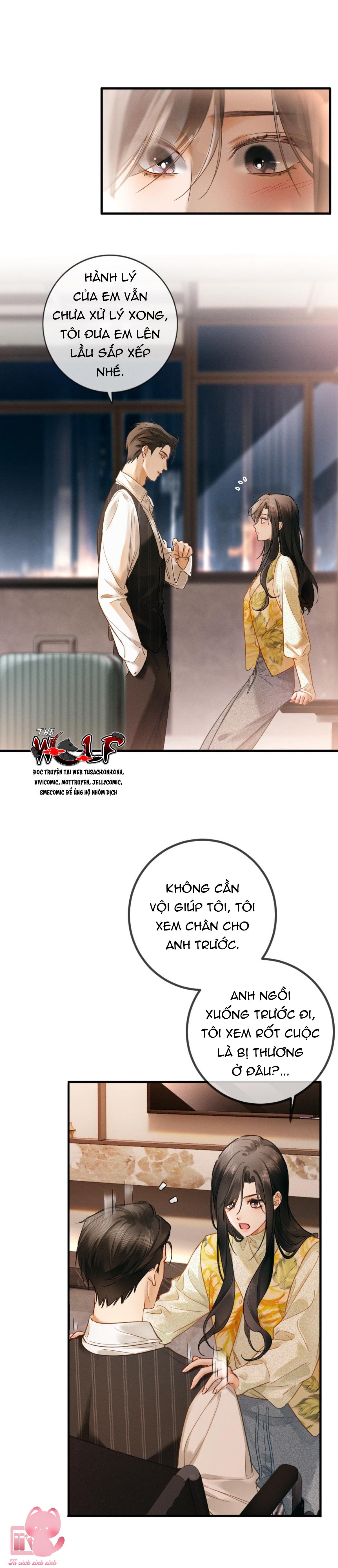 Sa Vào Cạm Bẫy! - Chap 4 - Trang 5