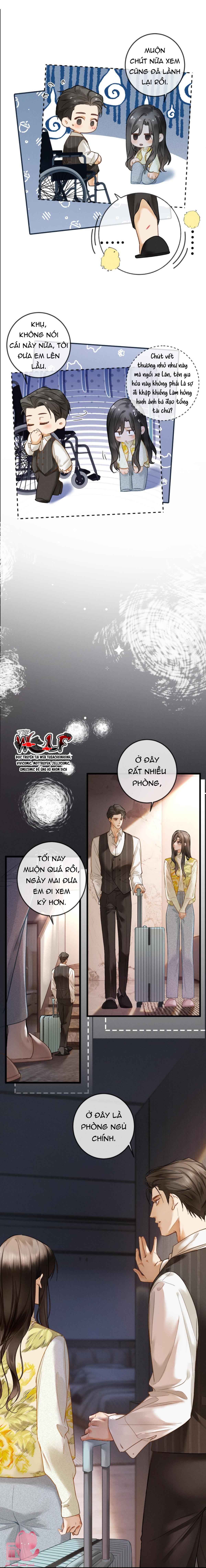 Sa Vào Cạm Bẫy! - Chap 4 - Trang 7