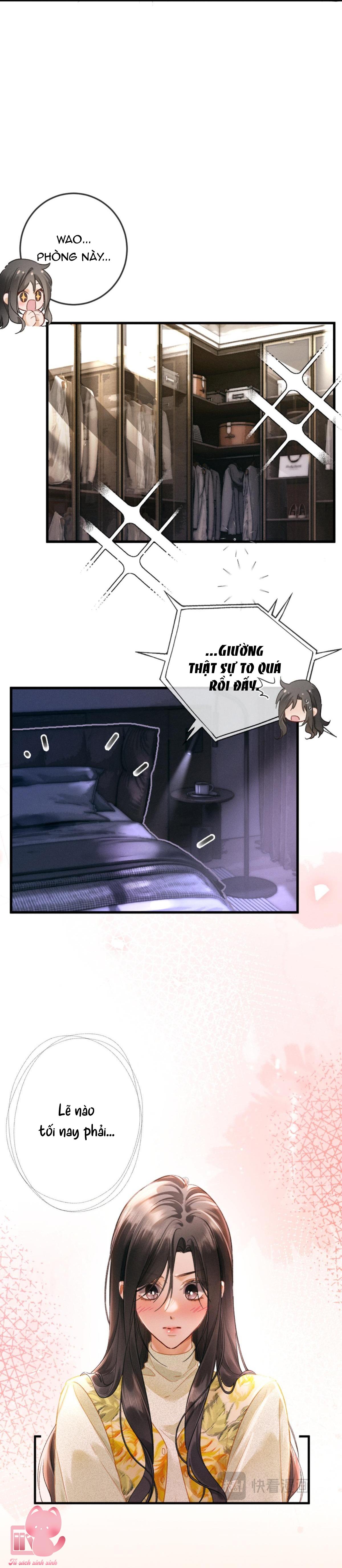 Sa Vào Cạm Bẫy! - Chap 4 - Trang 8