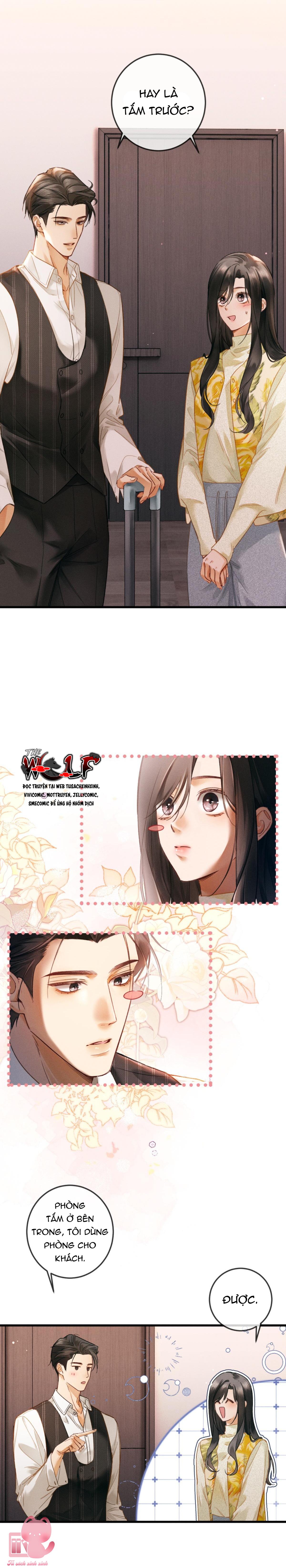 Sa Vào Cạm Bẫy! - Chap 4 - Trang 9