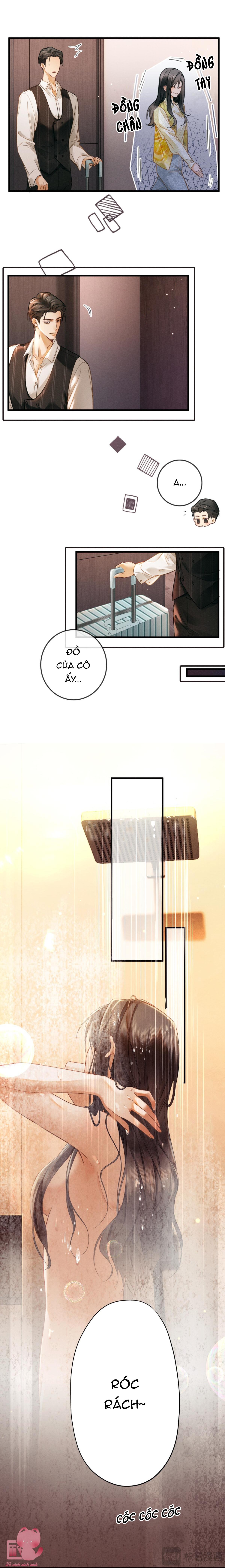 Sa Vào Cạm Bẫy! - Chap 4 - Trang 10