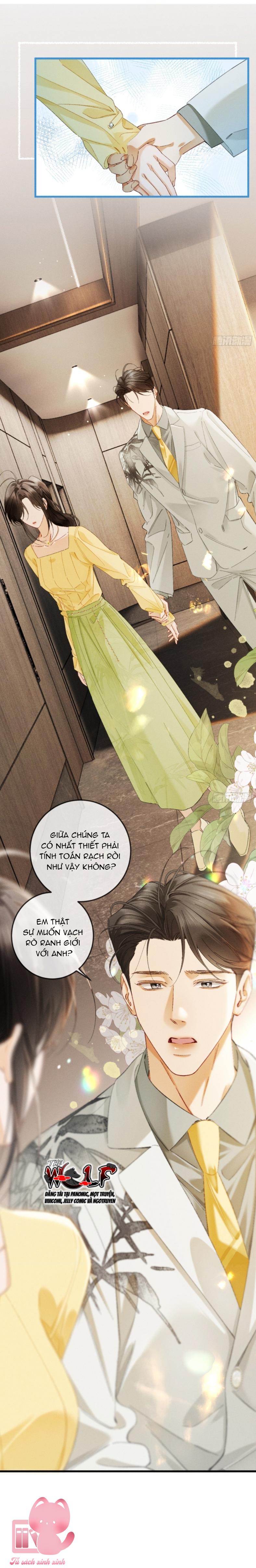 Sa Vào Cạm Bẫy! - Chap 41 - Trang 5
