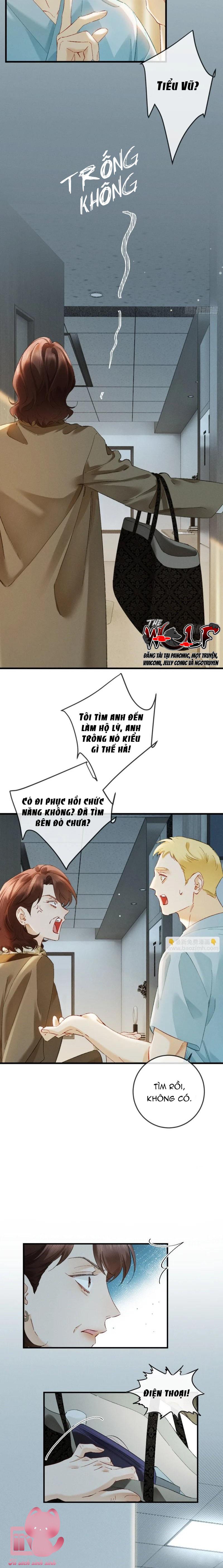 Sa Vào Cạm Bẫy! - Chap 47 - Trang 6