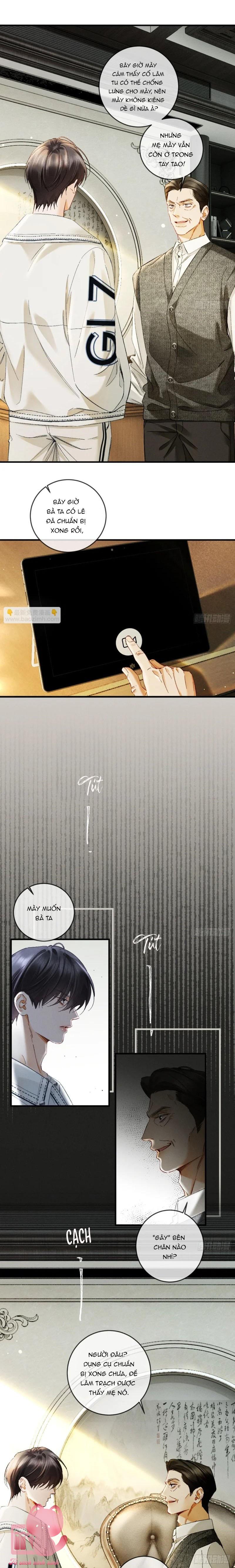 Sa Vào Cạm Bẫy! - Chap 48 - Trang 4