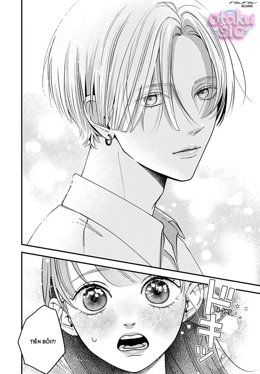 Sắc Son Tình Đầu - Chap 10 - Trang 18