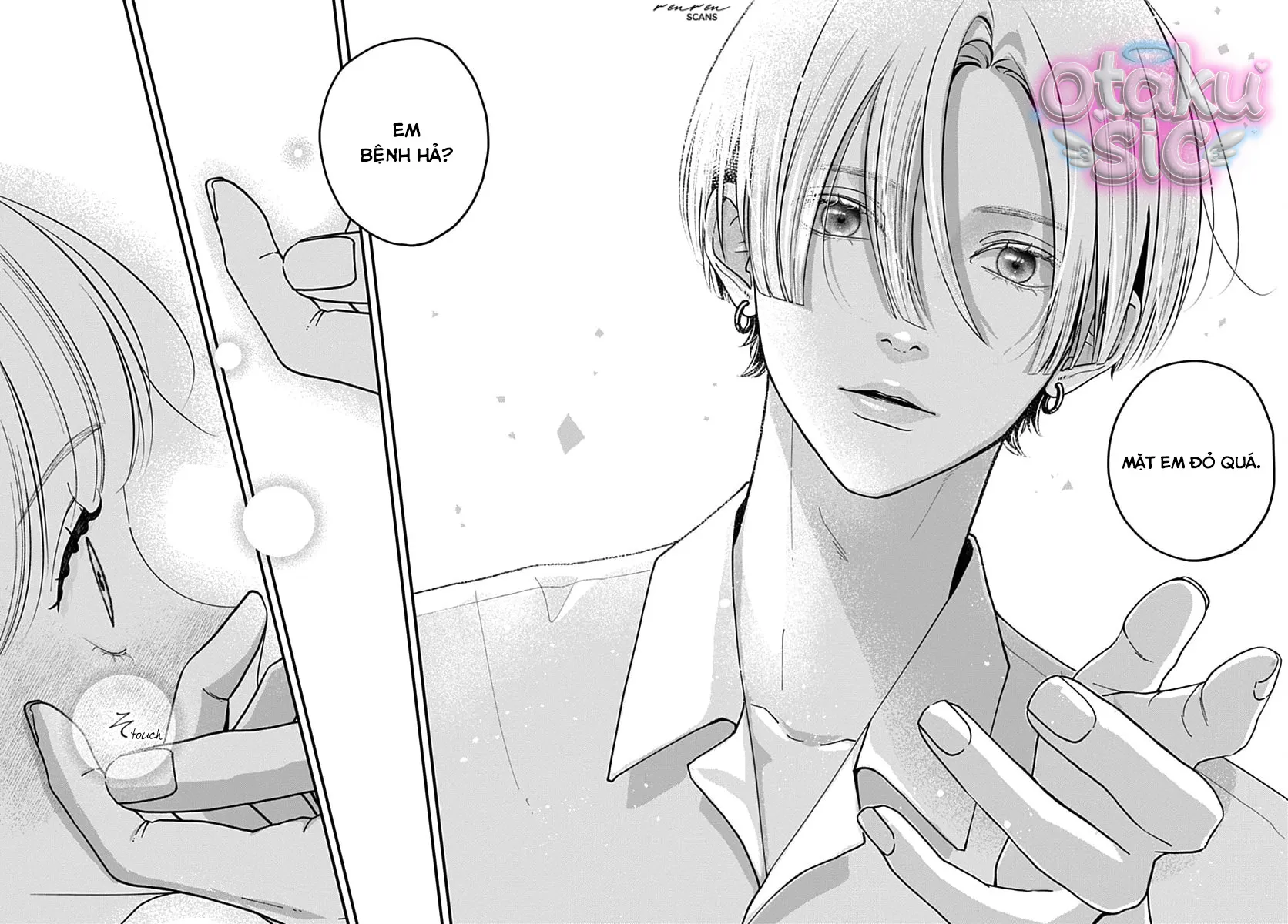 Sắc Son Tình Đầu - Chap 10 - Trang 20