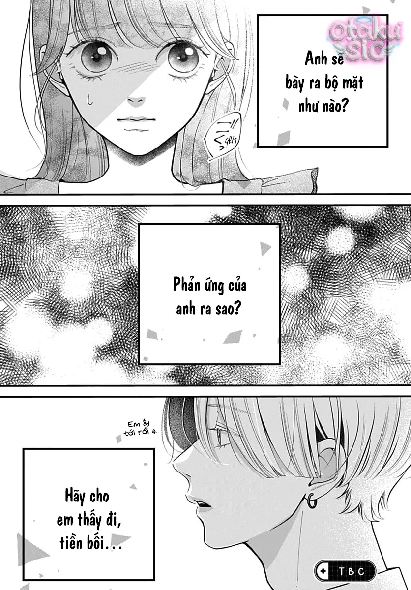 Sắc Son Tình Đầu - Chap 10 - Trang 25