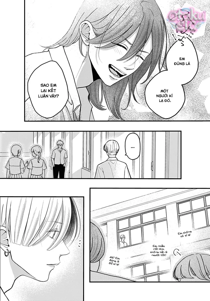 Sắc Son Tình Đầu - Chap 10 - Trang 8
