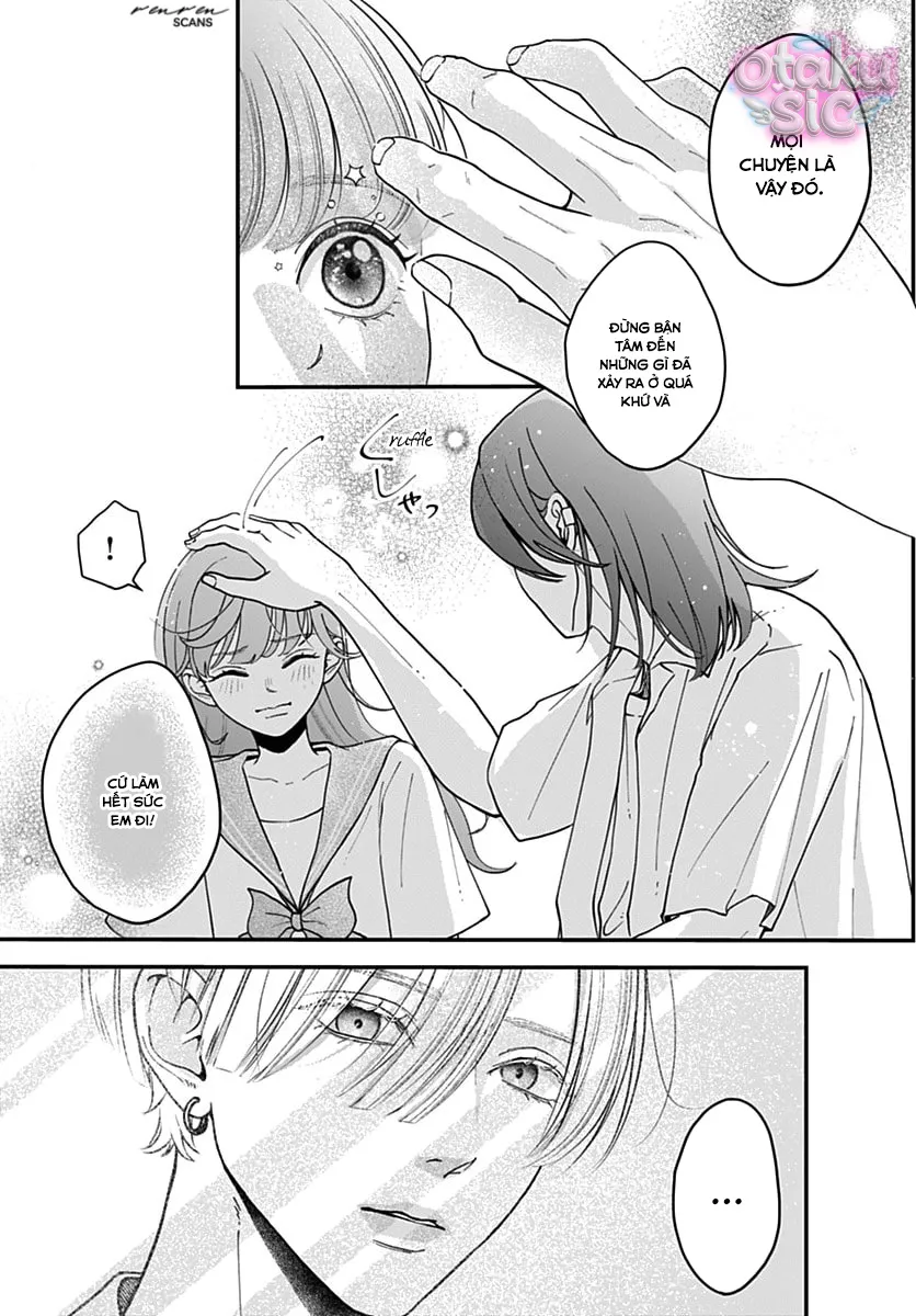 Sắc Son Tình Đầu - Chap 10 - Trang 9