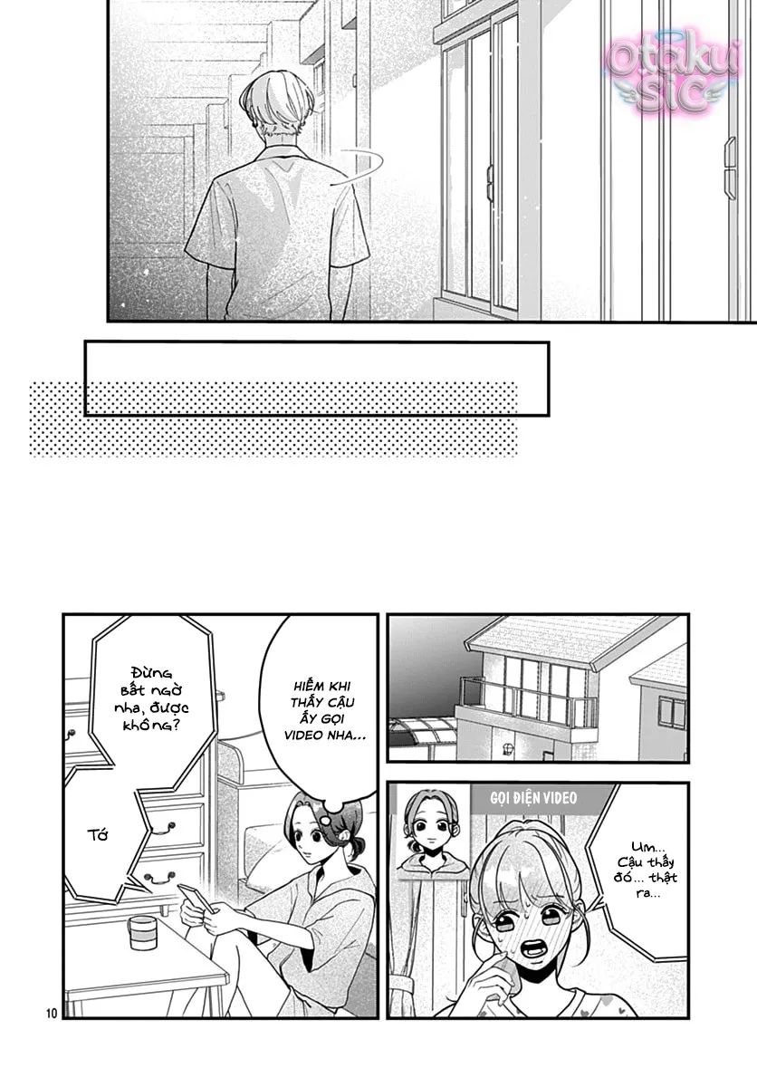 Sắc Son Tình Đầu - Chap 10 - Trang 10