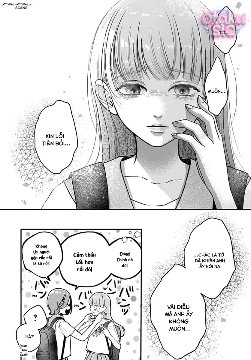 Sắc Son Tình Đầu - Chap 12 - Trang 12