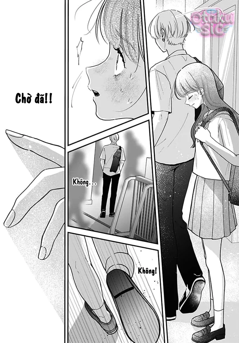 Sắc Son Tình Đầu - Chap 12 - Trang 19