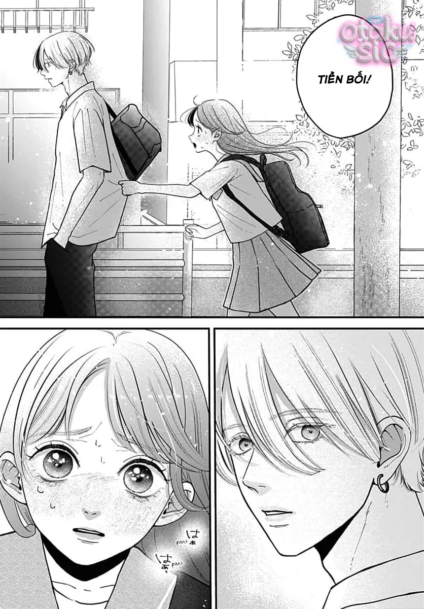 Sắc Son Tình Đầu - Chap 12 - Trang 20