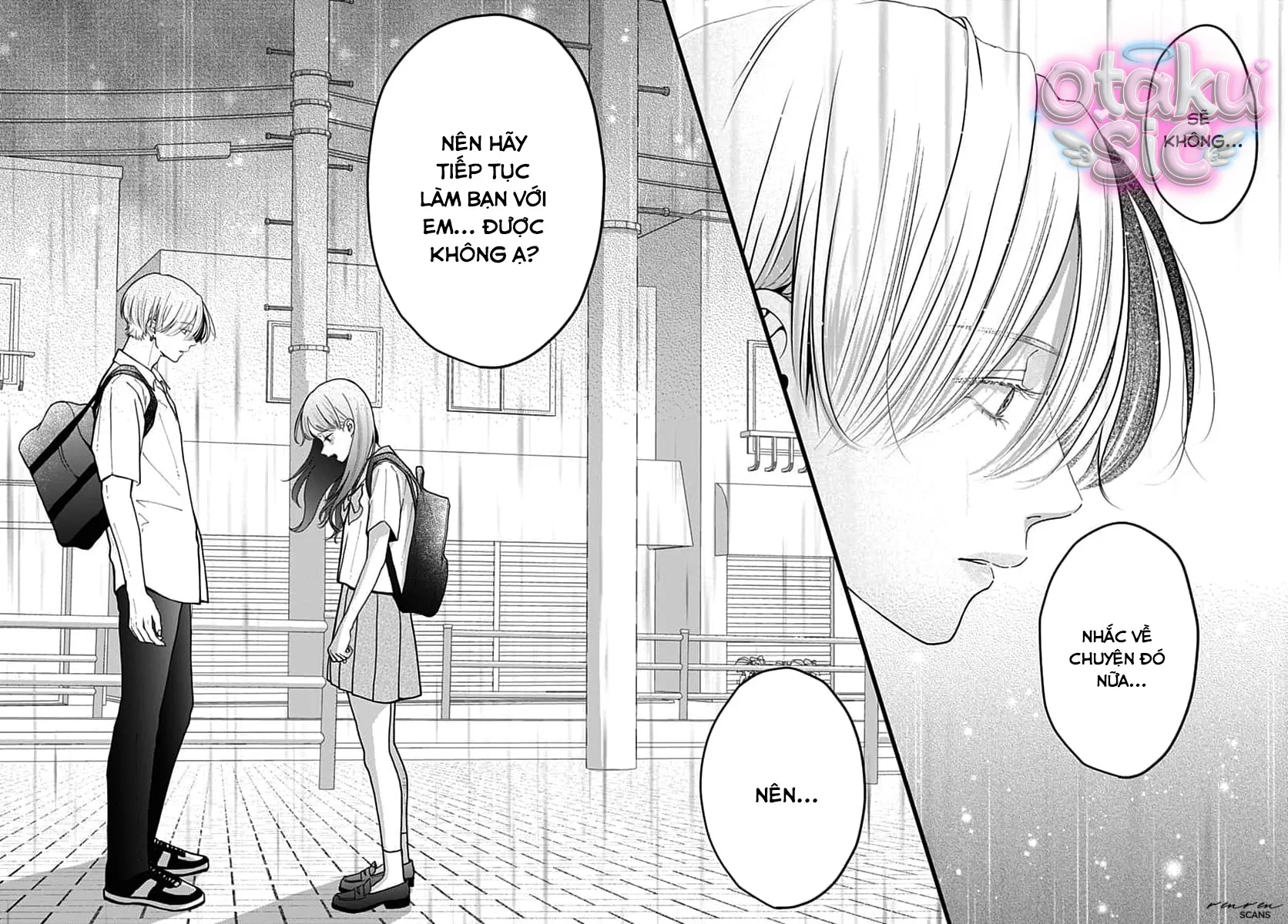 Sắc Son Tình Đầu - Chap 12 - Trang 22